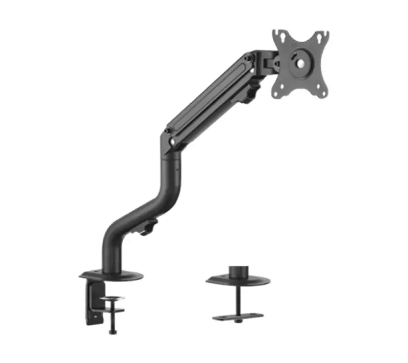 Monitoru stiprinājums Gembird Adjustable Desk Display