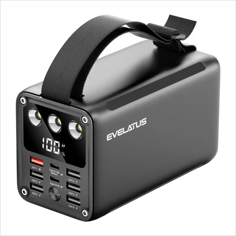 Evelatus Outdoor Power Bank 22.5W