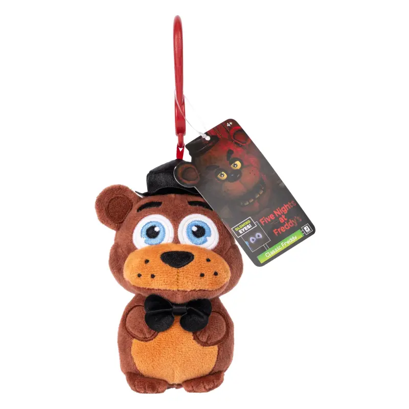 FIVE NIGHTS AT FREDDY´S piespraužama plīša