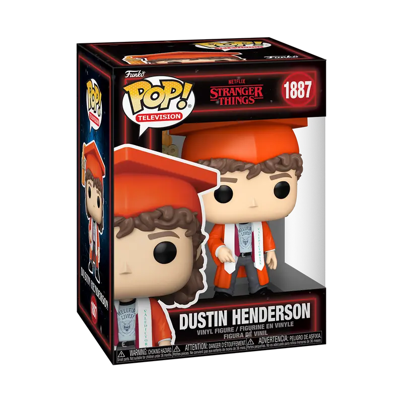 FUNKO POP! Vinila figūra: TV: Stranger