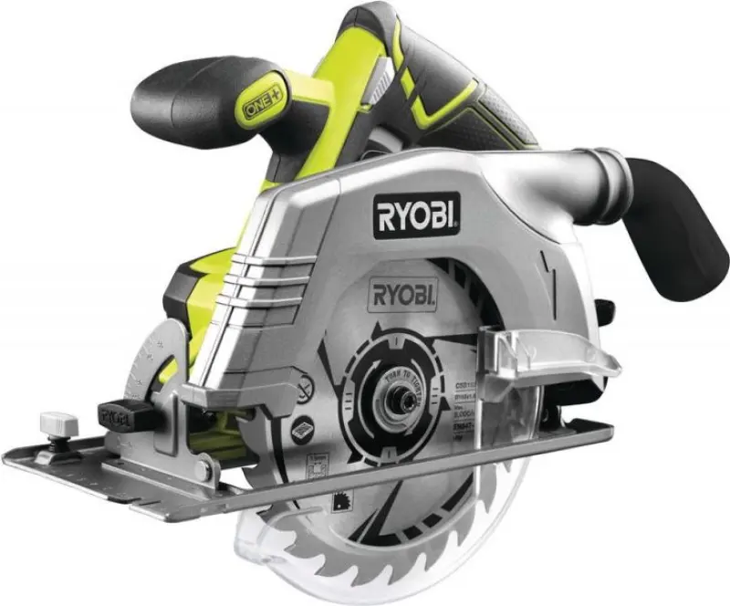 Diskzāģis Ryobi R18CS-0 18 V 165