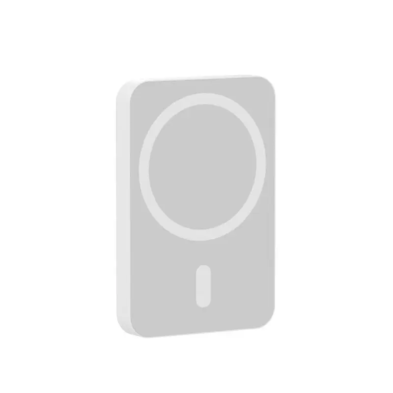 ILike Power Bank 5000mAh MagSafe White