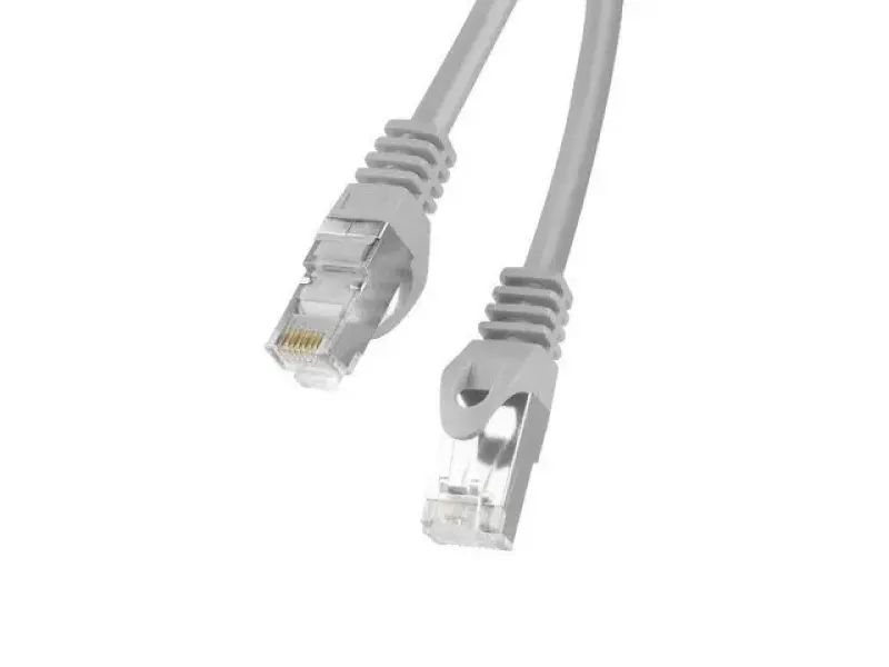 Lanberg PCF6-10CC-0100-S networking cable Grey 1