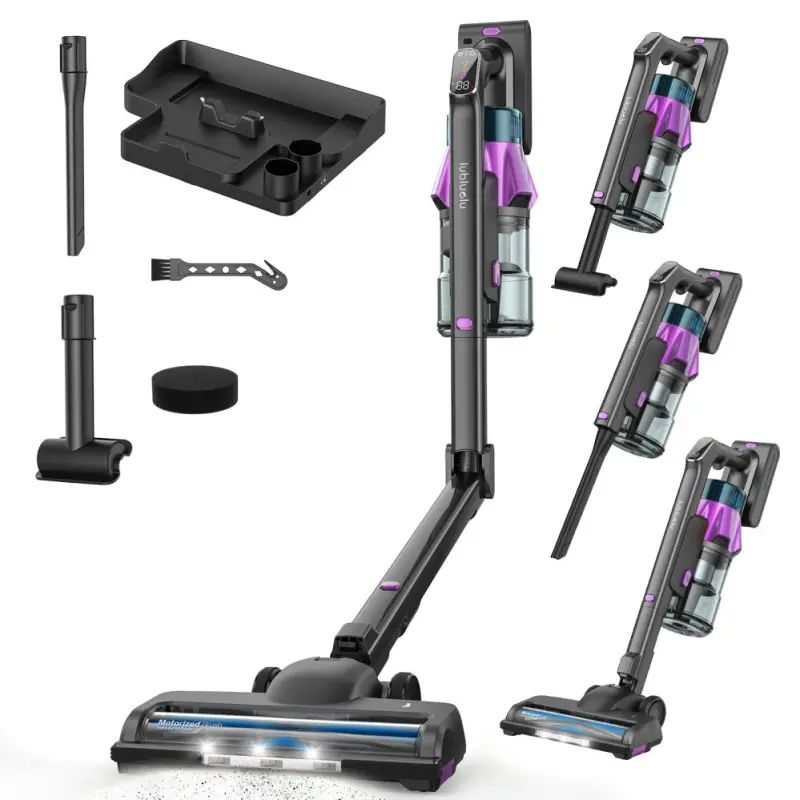 Lubluelu Lubluelu G30 Vacuum Cleaner -