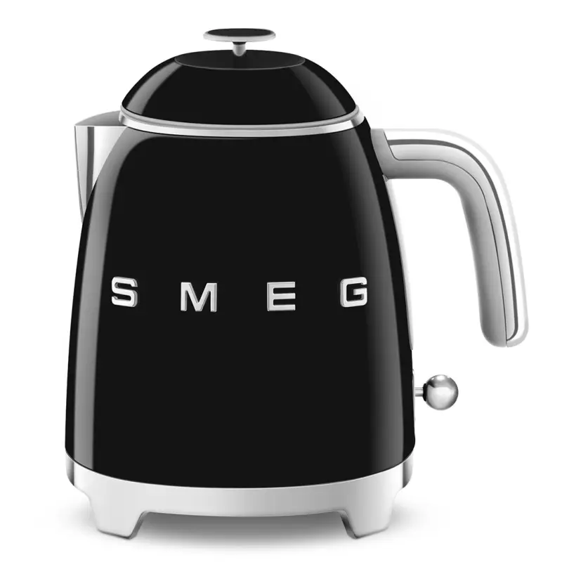 Smeg 50`s Style Kettles KLF05BLEU Black