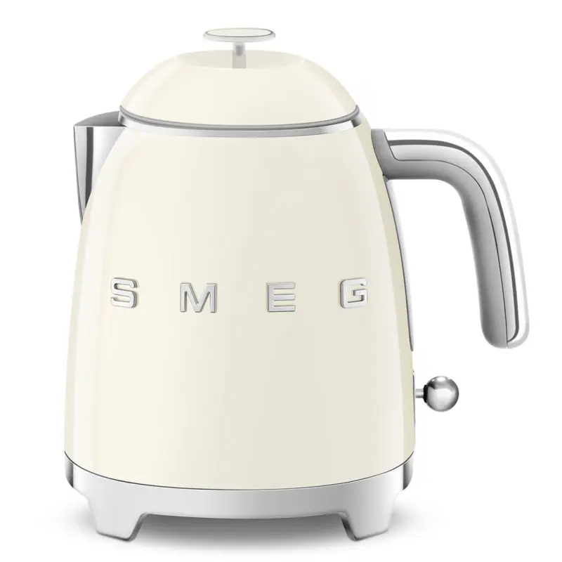 Smeg 50`s Style Kettles KLF05CREU Cream