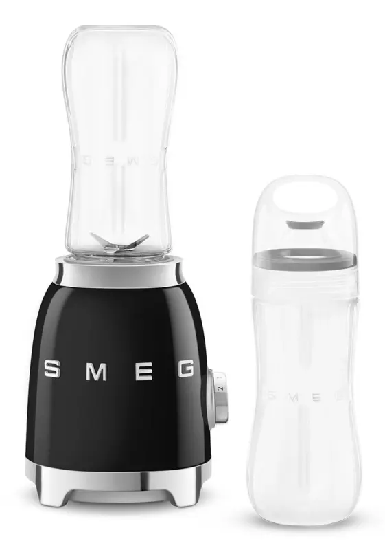 Smeg 50`s Style Blenders PBF01BLEU Black