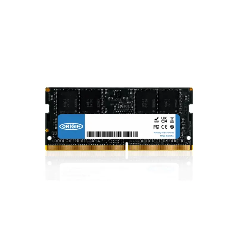 Origin Storage 16GB DDR4 2666MHz SODIMM