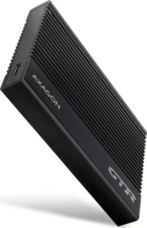 Axagon EE25-GTR ārējais alumīnija korpuss USB3