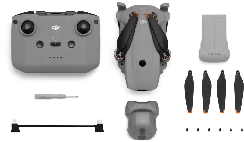 Dronu DJI Lito X1 (RC-N3) -