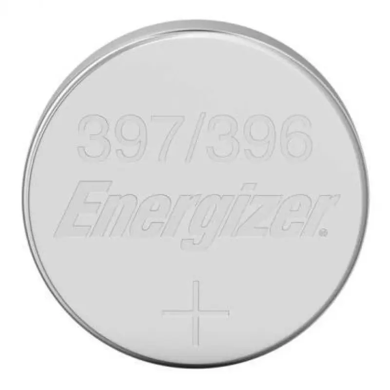 ENERGIZER Silver Oxide 397/396 MBL1 1pcs