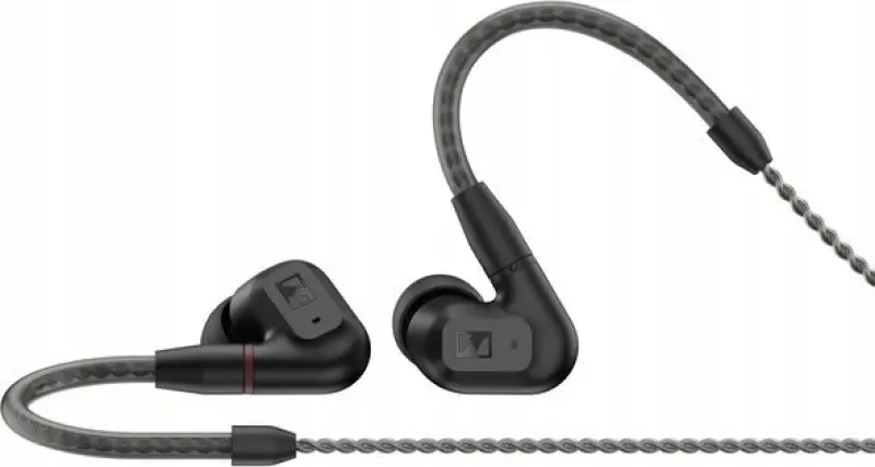 Sennheiser IE 200 Melns - SL-SNH-0108