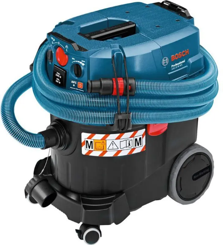 Industriālais putekļu sūcējs Bosch GAS 35