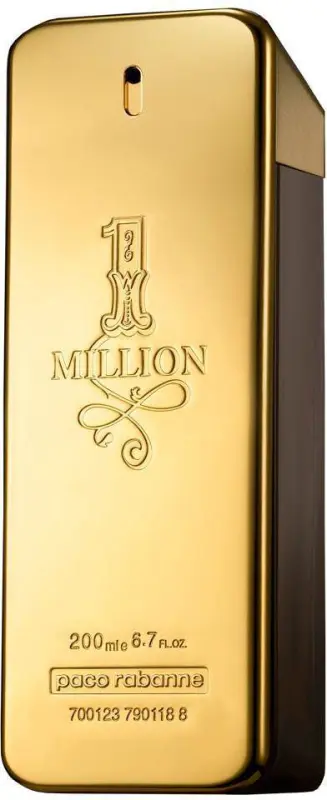 Paco Rabanne 1 Million EDT 200