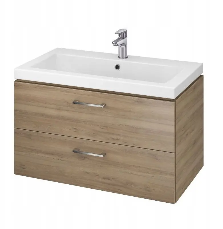 Cersanit GABARINAS SKAPIS LAVABO LARA 80