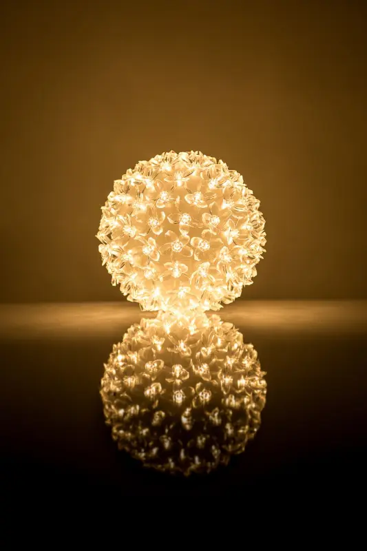 ILike Bumba ar puķēm RS-209 100LED