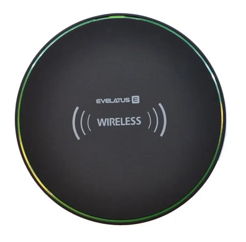 Evelatus Universal Wireless Charger EWC02 Black