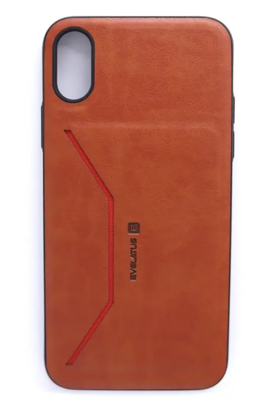 Evelatus Apple iPhone X Nobel Brown