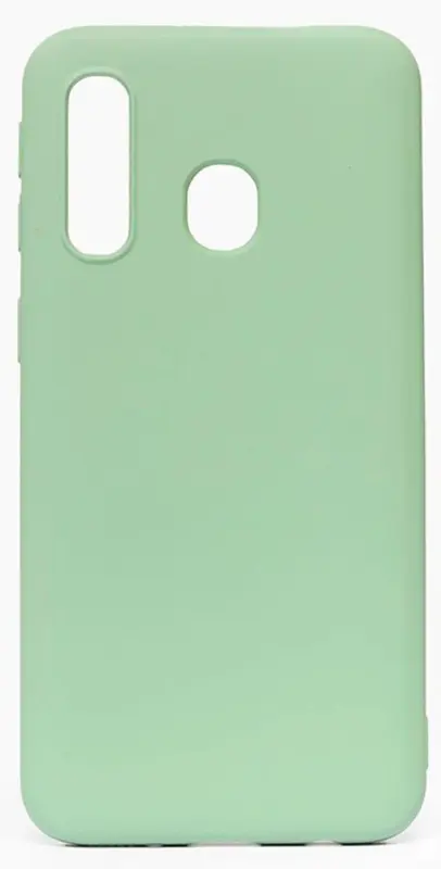 Evelatus Samsung Galaxy A20E Nano Silicone