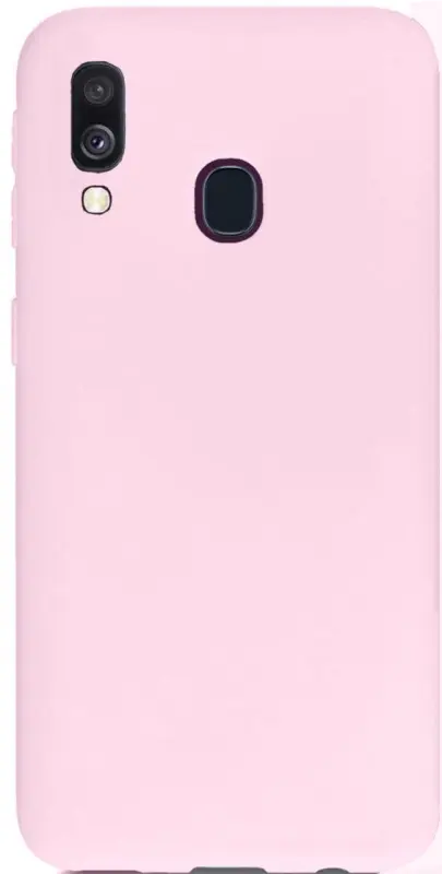 Evelatus Samsung Galaxy A40 Nano Silicone