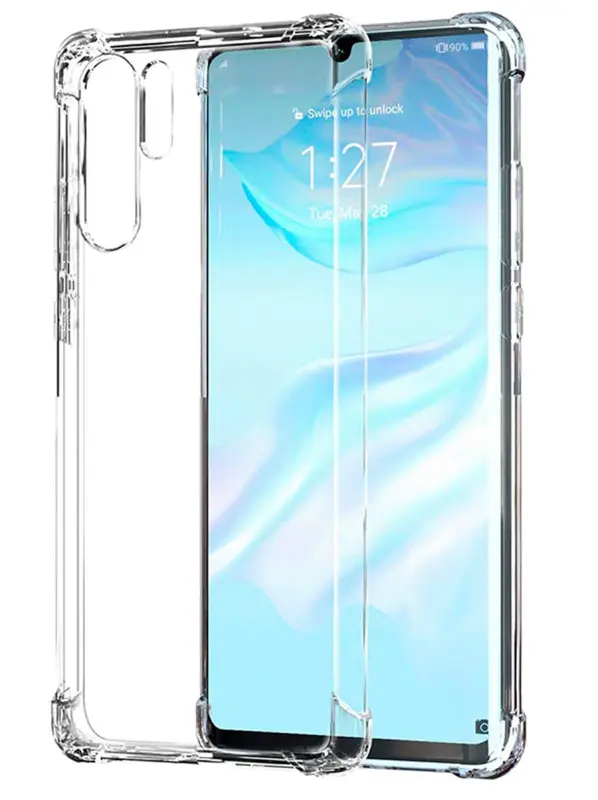 Evelatus Huawei P30 Lite Military Shockproof
