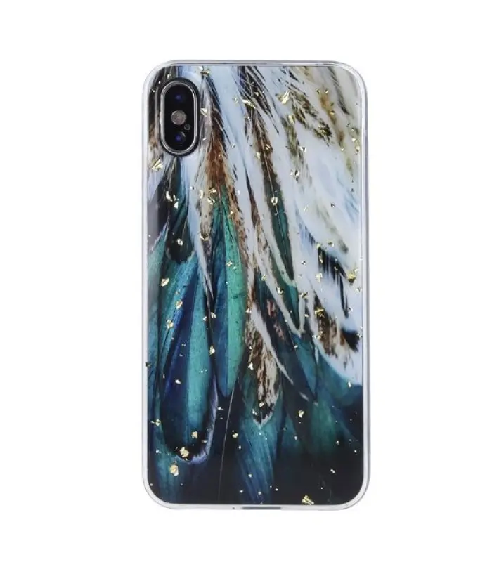 ILike Samsung Gold Glam case for
