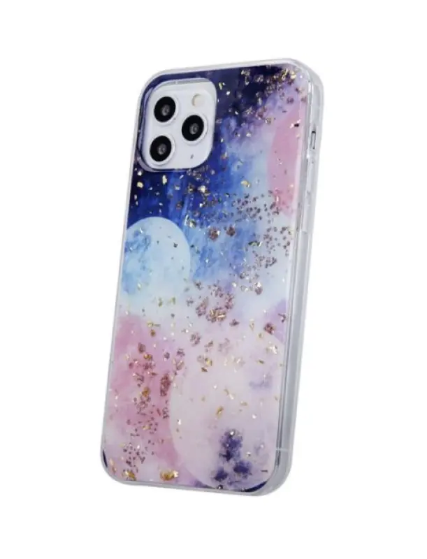 ILike Samsung Gold Glam case for