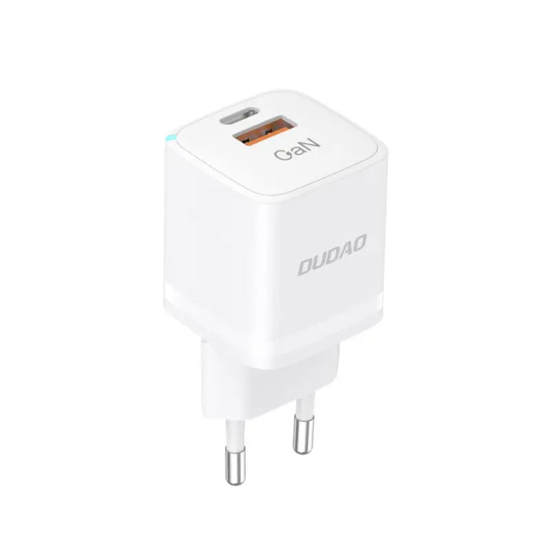 Dudao Wall charger GaN 33W PPS