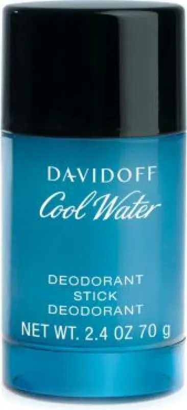 Davidoff Cool Water deodorants sticā 75