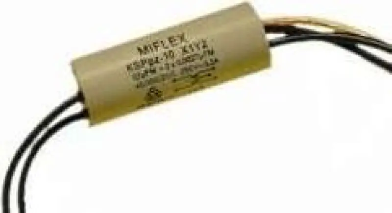 KONDENSATORA-FILTRS KSPpz-10 0,1uF M 5-vadi