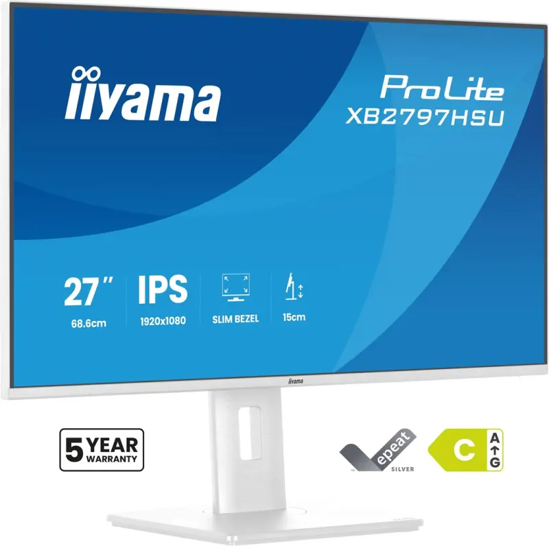 Iiyama ProLite XB2797HSU-W1 computer monitor 68