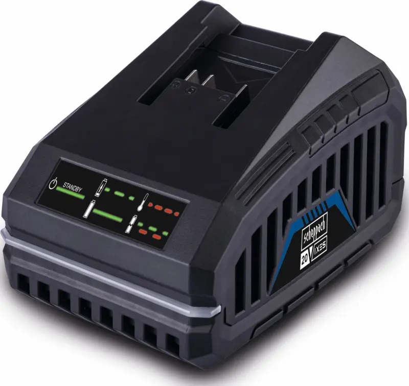 Scheppach Lādētājs SBC4.5 20 V
