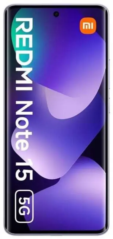Viedtālrunis Xiaomi Redmi Note 15 5G
