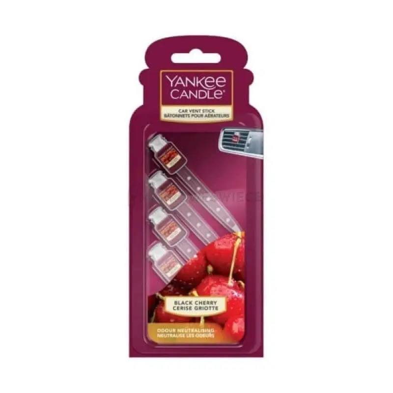YANKEE home Zawieszka zapachowa Vent sticks