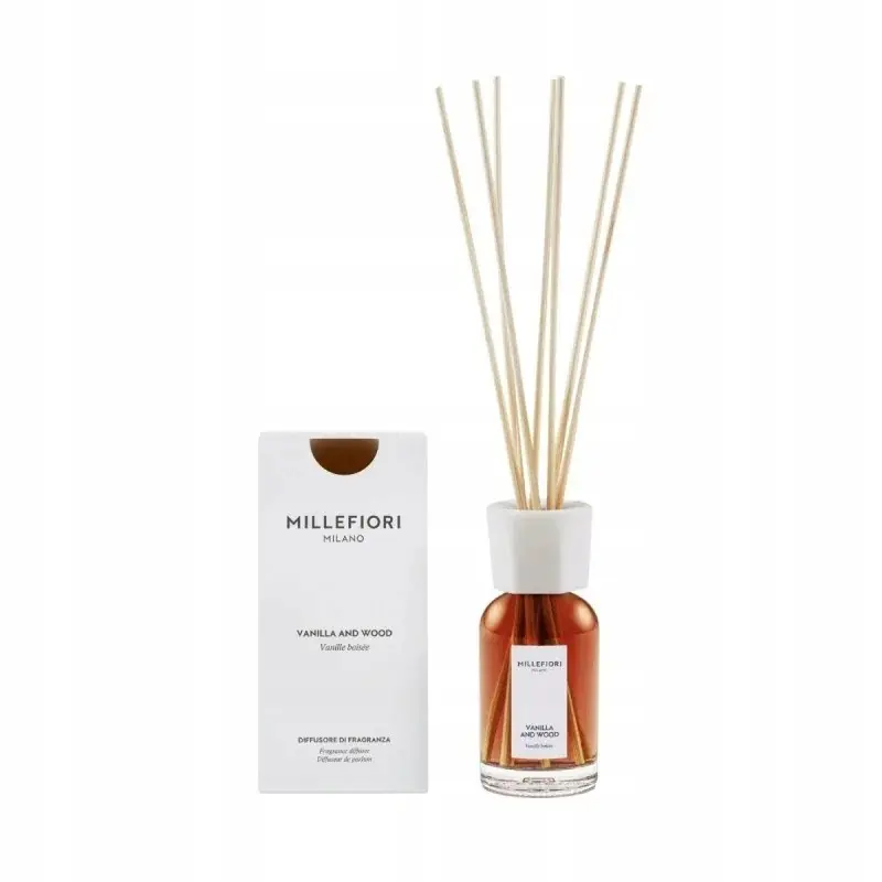 Pałeczki zapachowe 100ml VANILLA & WOOD