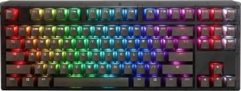 Ducky One 3 Aura TKL klaviatūra