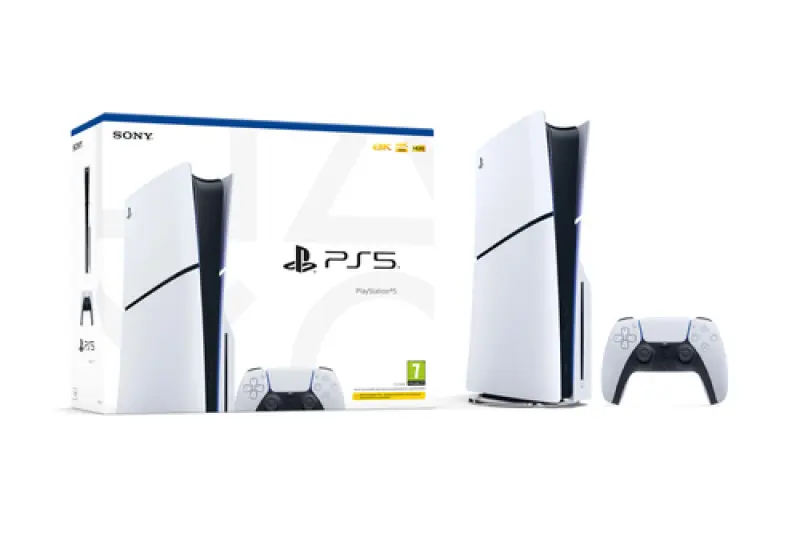 Spēļu konsole Sony PlayStation 5 Slim