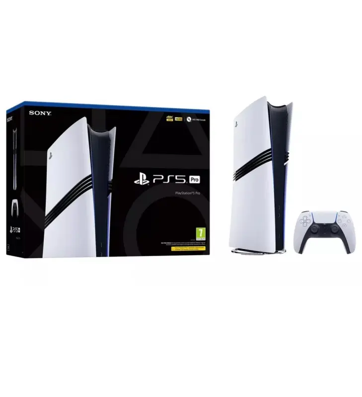 Spēļu konsole Sony PlayStation 5 Pro