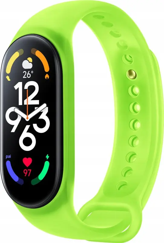 Xiaomi aproču siksniņa | Paredzēta Xiaomi