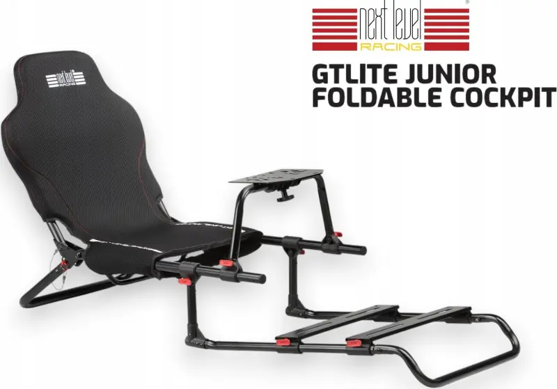 Next Level Racing GTLITE Junior salokāms