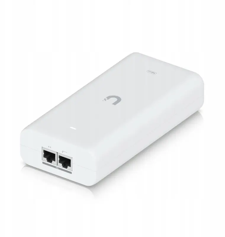 Ubiquiti UBNT 10G PoE+++ injektors (90W)