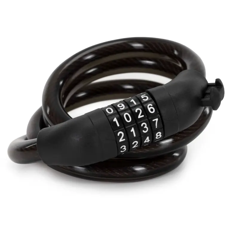 SPRINGOS Velosipēda koda slēdzene BA0095 ar