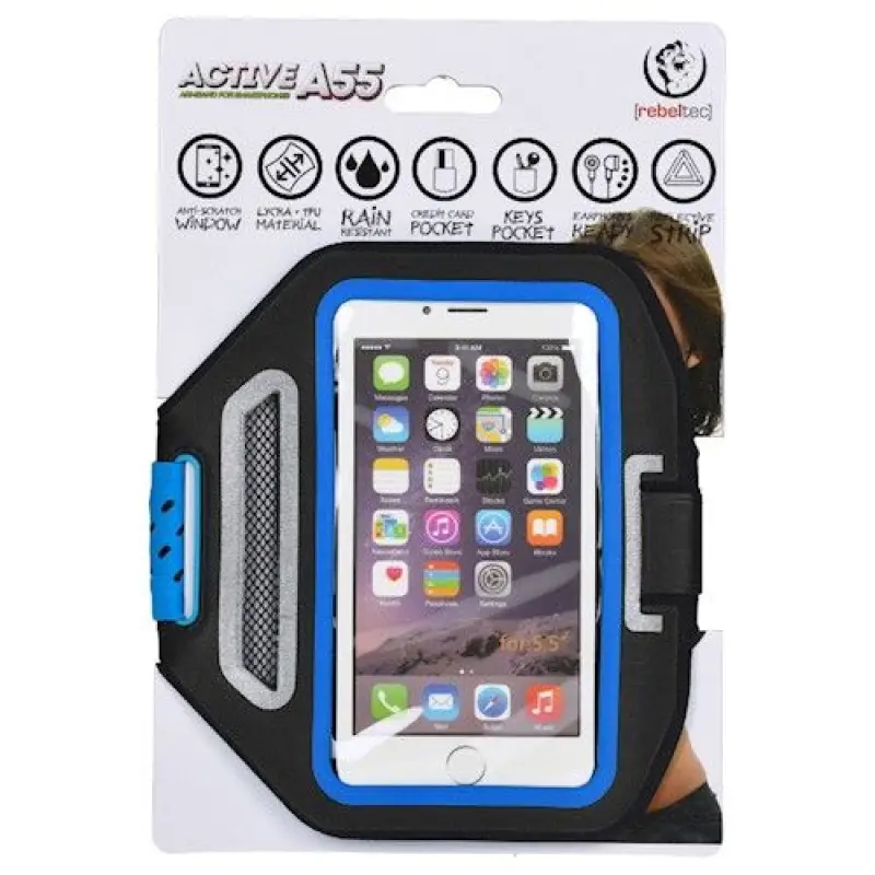 Rebeltec Universal arm case for smartphone