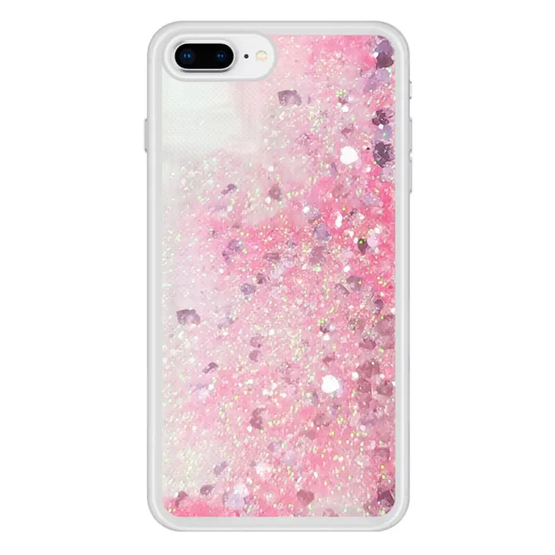 Evelatus Samsung A10 Shining Quicksand Case