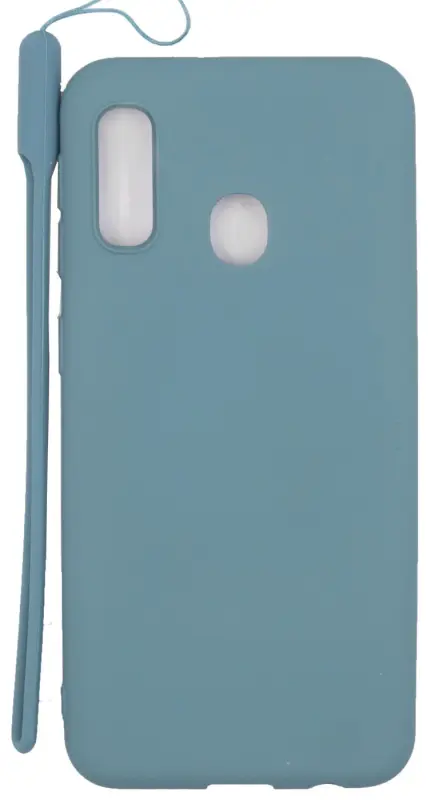 Evelatus Samsung A20e Soft Touch Silicone