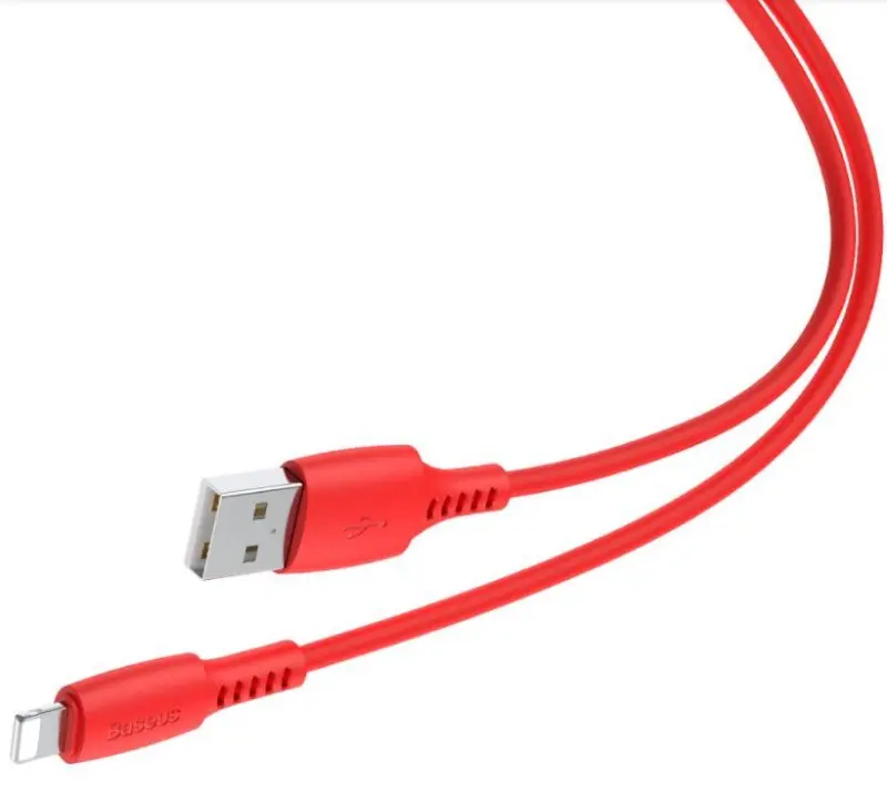 Baseus - Colorful Cable USB to