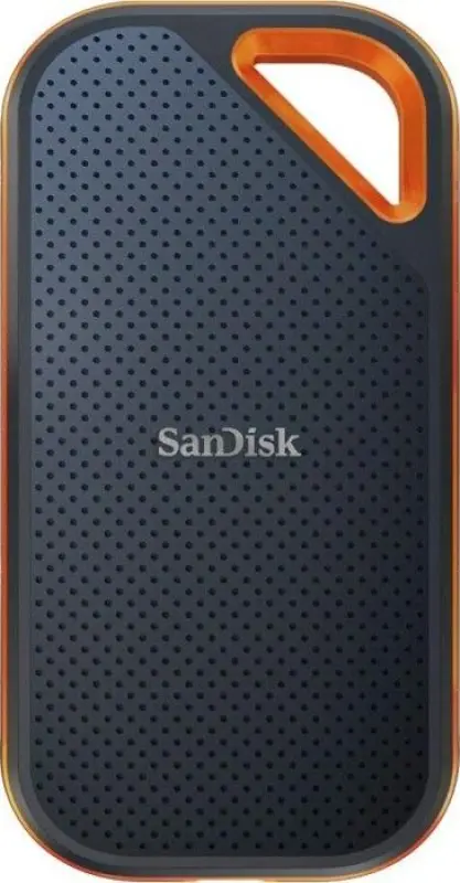 SanDisk Extreme PRO Portable SSD 2TB