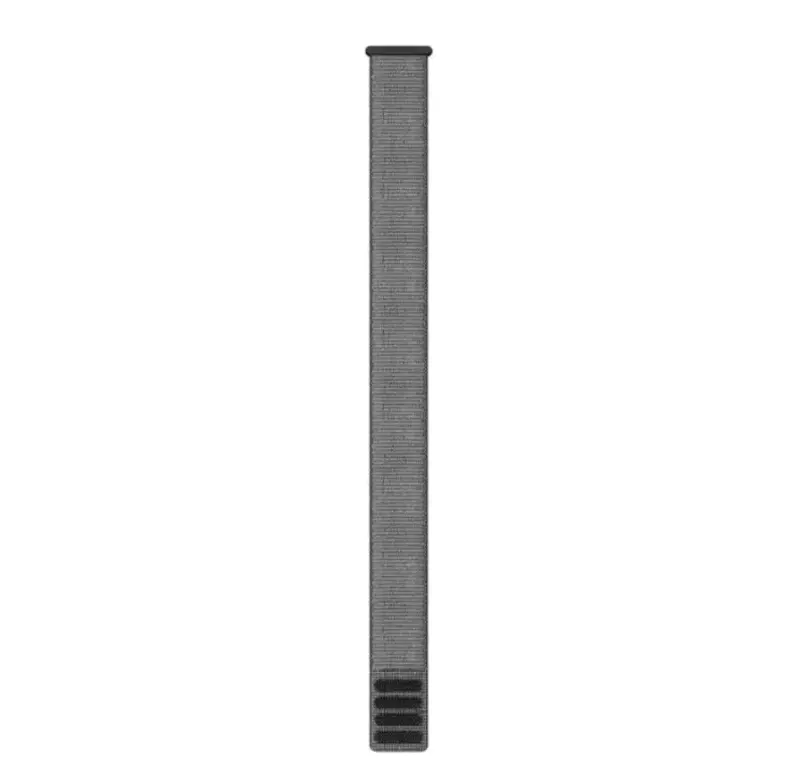Garmin UltraFit Nylon Straps (26 mm)Grey