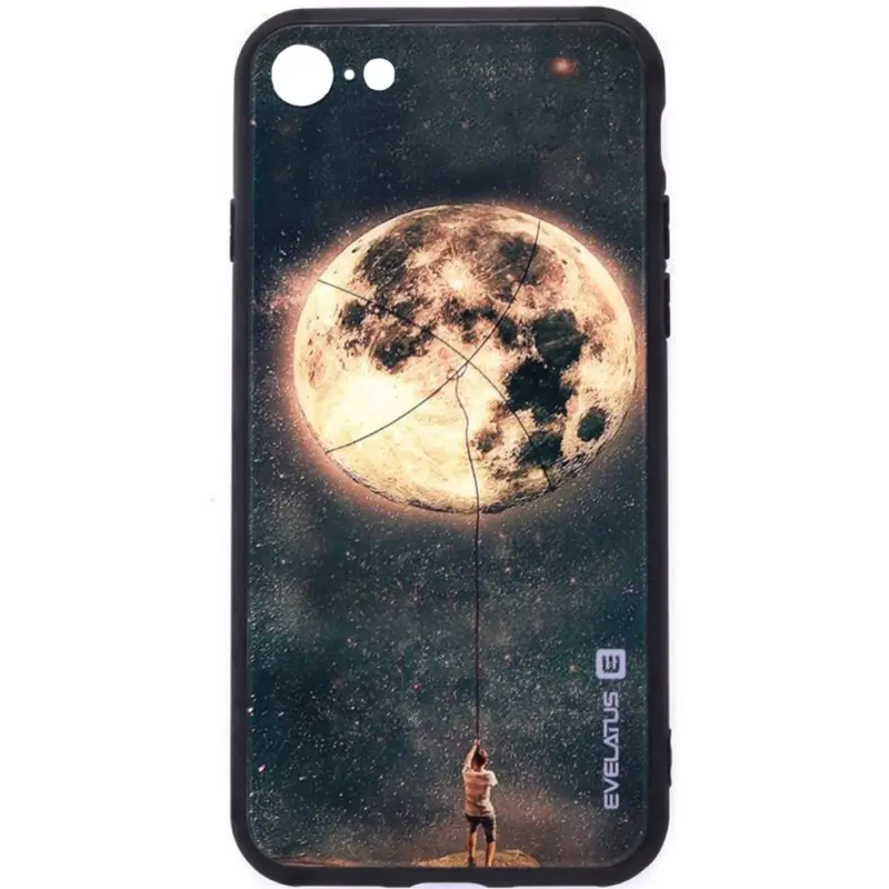 Evelatus Apple iPhone 7/8/SE2020/SE2022 Picture Glass