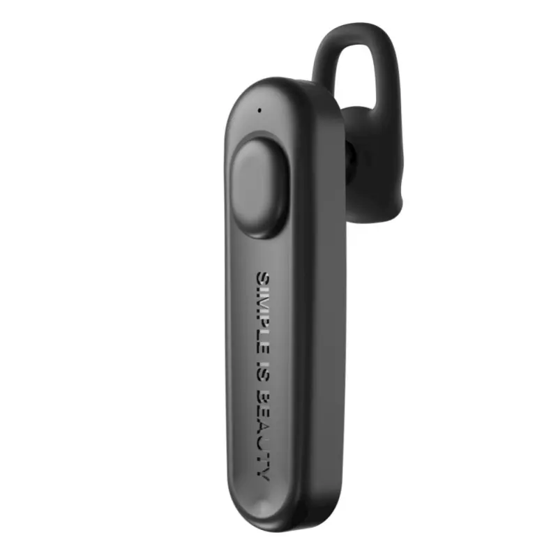 XO Bluetooth Earphone BE13 Black -